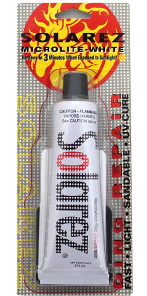 2026 Solarez 2oz Polyester Microlite Filler SZ-SZ2MW-NC-EA